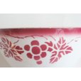 画像8: Red grape bowl