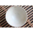 画像6: White relief bowl