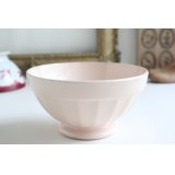 Digoin pink bowl