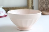 Digoin pink bowl