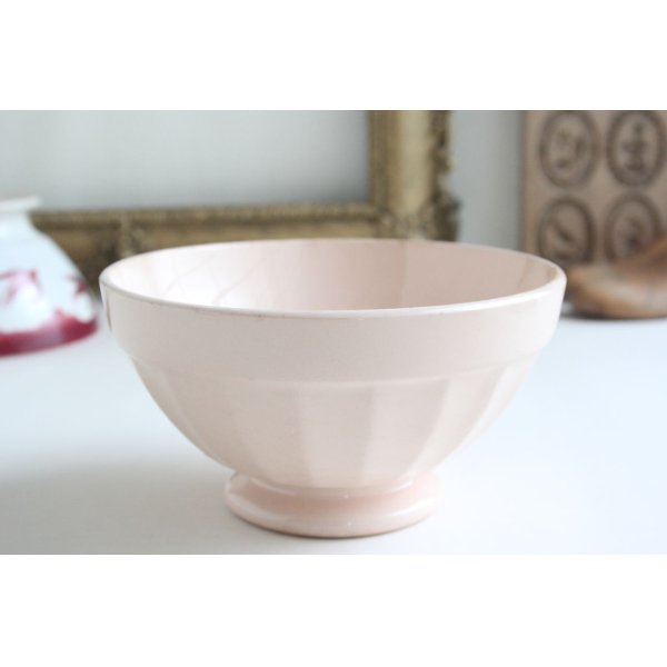 画像1: Digoin pink bowl