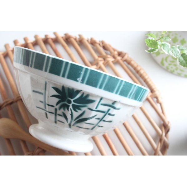 画像1: Digoin flower bowl 