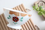 Digoin flower bowl