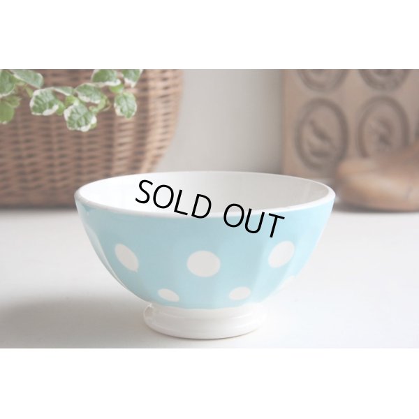 画像1: Digoin blue dot bowl