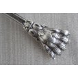 画像6: Silver sugar tongs