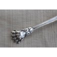 画像4: Silver sugar tongs