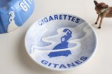 Gitanes ashtray M