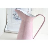 French pink jug