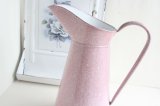French pink jug