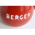 画像4: Berger red pitcher