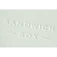 画像4: Sandwich box