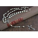 Antique french rosary