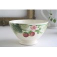 画像2: Choisy strawberry bowl (2)