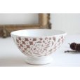 画像2: Brown antique bowl (2)