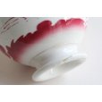 画像8: Red paysage bowl