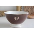 画像3: Flower&butterfly bowl