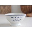 画像2: Creil lourdes bowl (2)