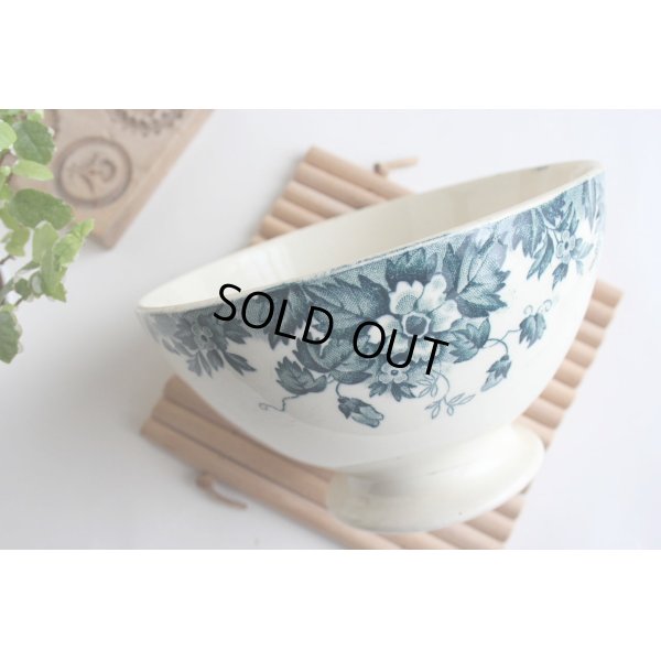 画像1: Marie louise bowl