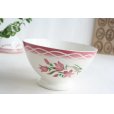 画像1: Flower bowl Aude (1)