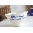 画像1: Blue Brindeau bowl (1)