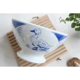 画像2: Blue duck bowl (2)