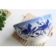 画像2: Blue bird bowl (2)