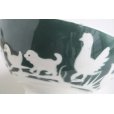 画像4: Green animal bowl