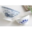 画像3: Blue souvenir bowl