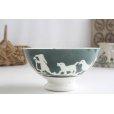 画像3: Green animal bowl