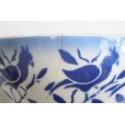 画像7: Blue bird bowl