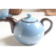 画像1: Polka dot tea pot (1)