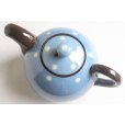 画像5: Polka dot tea pot