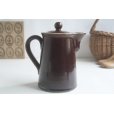 画像4: Denby brown pot 