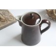 画像2: Denby brown pot  (2)