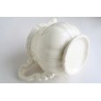 画像7: Ivory relief pitcher