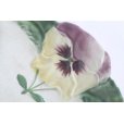 画像3: Pansy relief plate