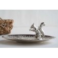 画像4: Vintage squirrel tray B