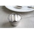 画像2: Silver tea strainer (2)