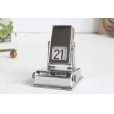 画像1: Vintage desk calendar (1)