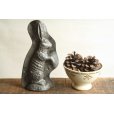 画像3: Chocolate mold rabbit