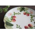 画像2: Choisy strawberry plate (2)