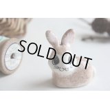 Torquay rabbit figurine