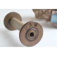 画像14: French wooden spool