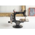 画像4: Antique Singer sewing machine
