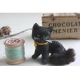 画像5: German toy black cat