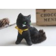画像4: German toy black cat