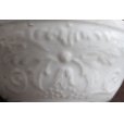 画像4: White relief bowl 