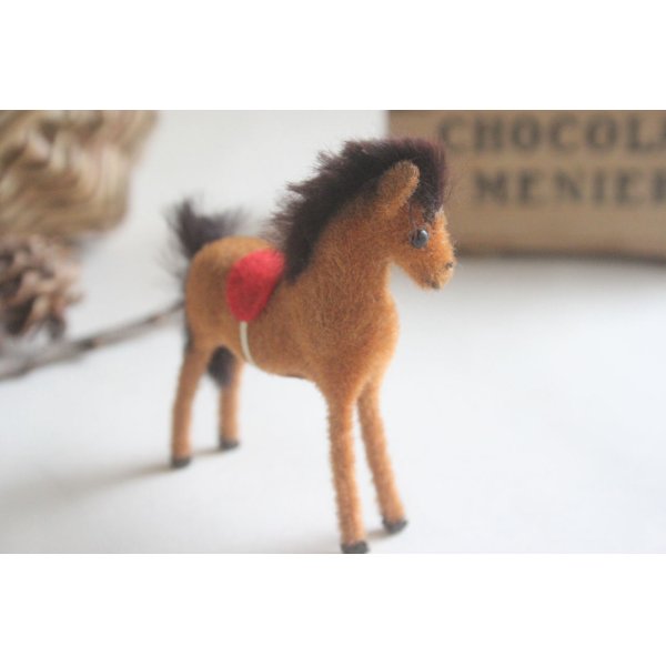 画像1: German toy horse