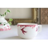 Red swallow cup