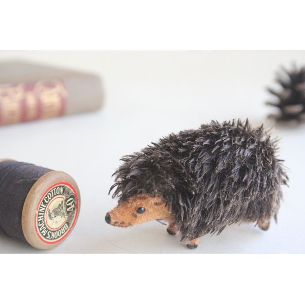 画像1: German toy hedgehog